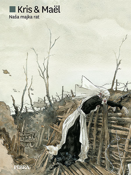 “Naša majka rat” – triler u antiratnoj&nbsp;poruci