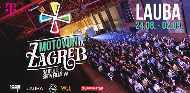 Motovun u Zagrebu – 12 filmova u&nbsp;Laubi