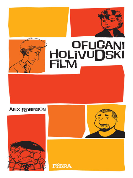 Ofucani holivudski film – Strip izgubljene&nbsp;generacije