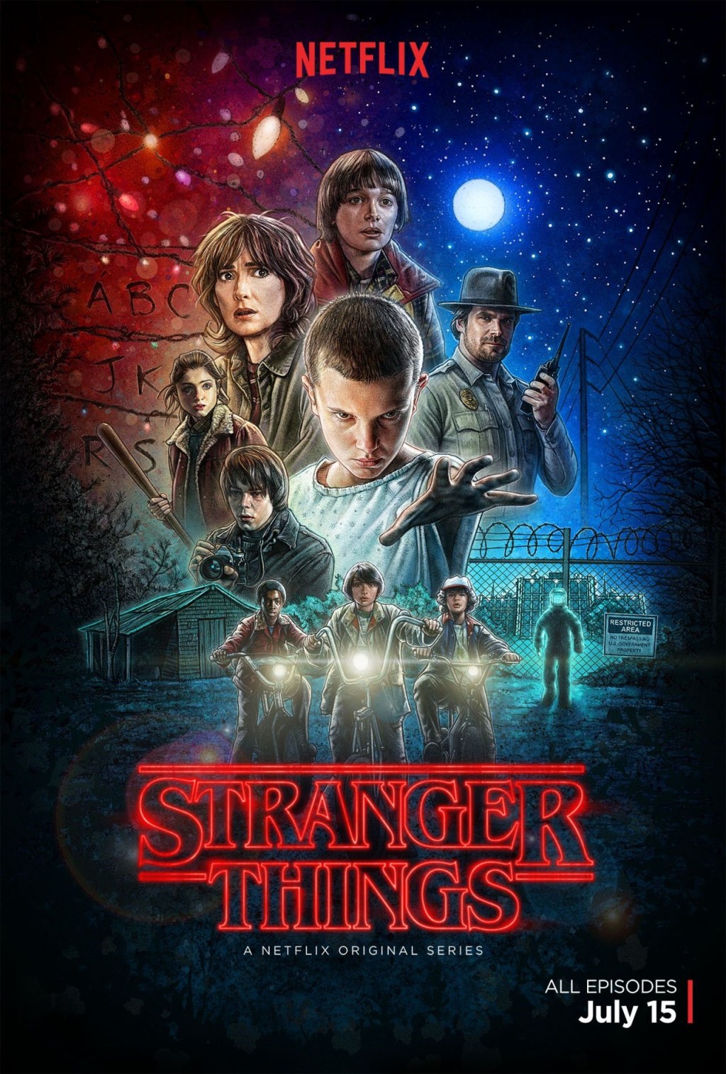 Primjer posvete uzorima: “STRANGER THINGS”&nbsp;!