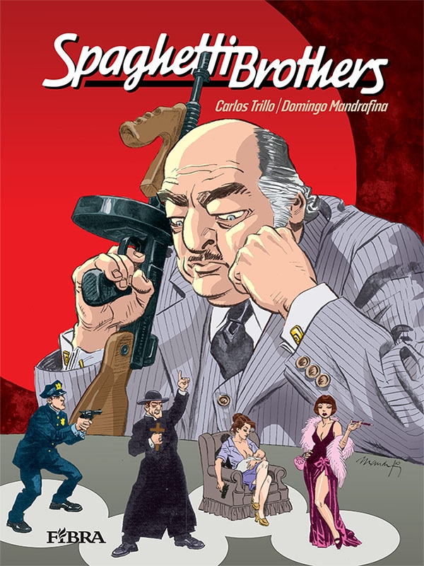 “Spaghetti Brothers” , junaci, antijunaci i&nbsp;simpatije