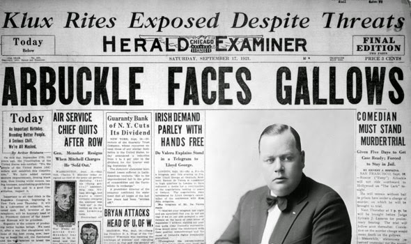 Image result for fatty arbuckle