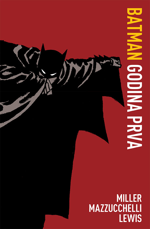 BATMAN: GODINA PRVA – Korupcija, noir i&nbsp;povjerenje