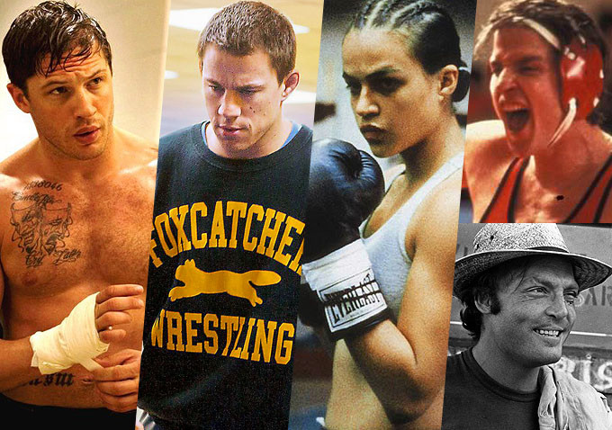 TJEDNA TEMA GRUPE EKRANIZACIJA: SPORTSKI&nbsp;FILM