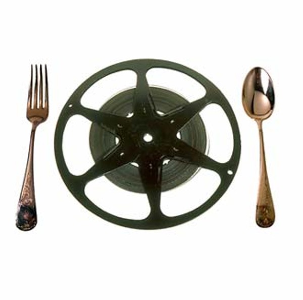 Tjedna tema grupe Ekranizacija:&nbsp;GASTRONOMIJA