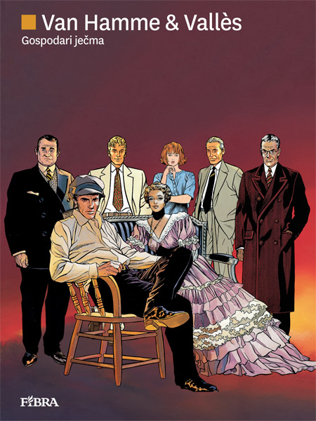 “GOSPODARI JEČMA” – PRIČA O LJUDIMA, PIVU I&nbsp;SVIJETU