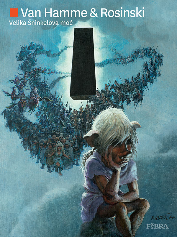 “VELIKA ŠNINKELOVA MOĆ” – Može li se biti prizemni&nbsp;Spasitelj?