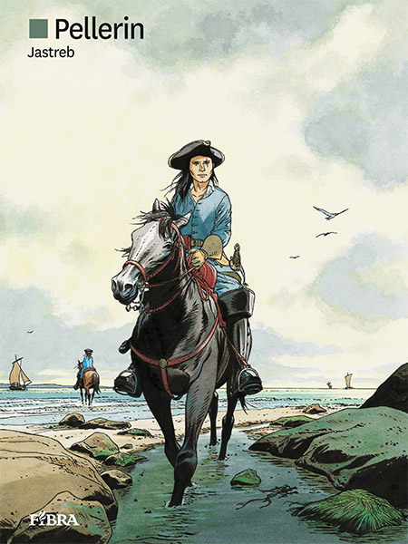 “JASTREB” – Pustolovni nesrazmjer crteža i&nbsp;scenarija