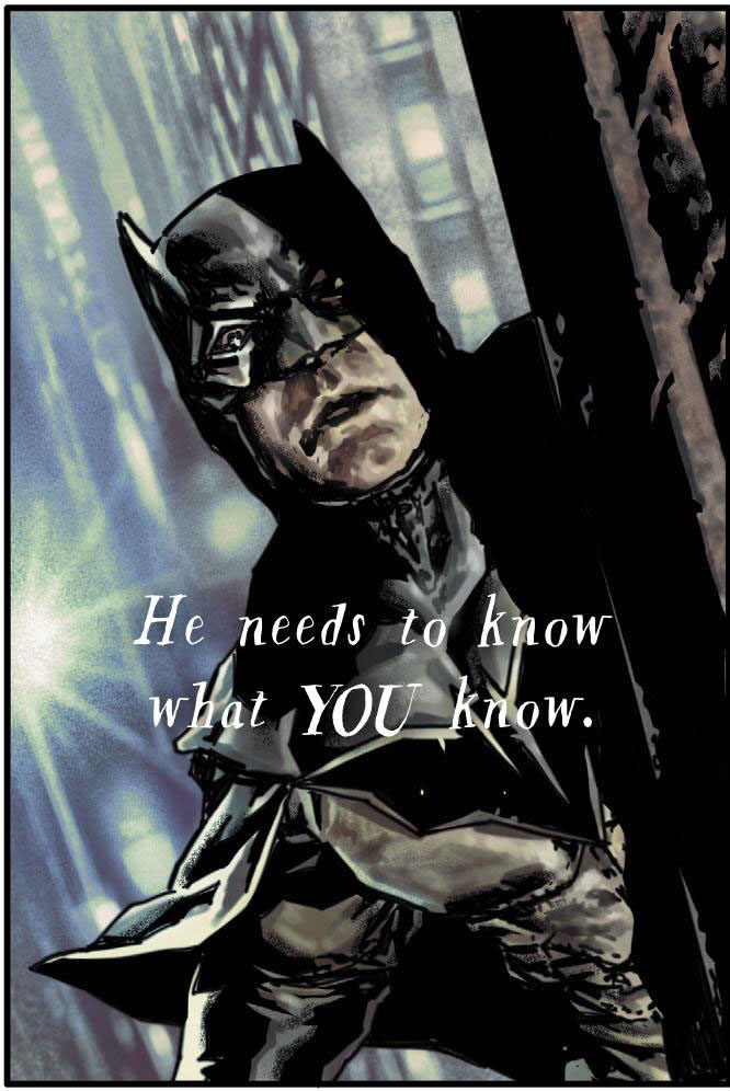 Batman - Damned #1 (of 3) (2018) - Page 30