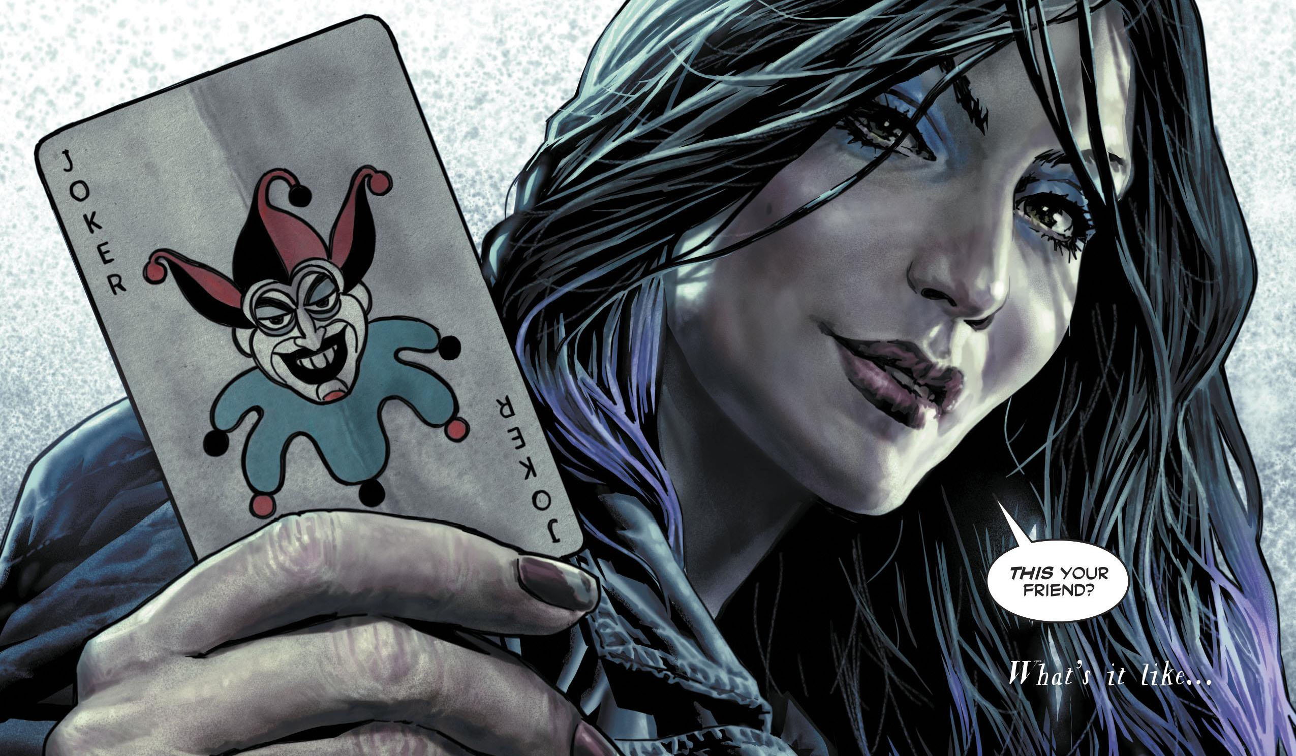 Batman - Damned #1 (of 3) (2018) - Page 42