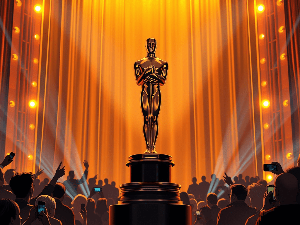 Dobitnici Oscara 2025.