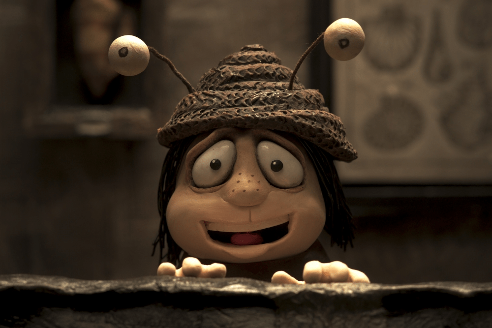 “Sjećanja jednog puža / Memoir of a Snail” – Toliko potrebna doza pozitive